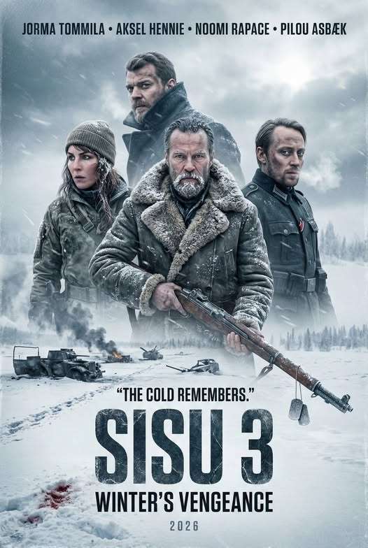 SISU 3: WINTER’S VENGEANCE (2026)