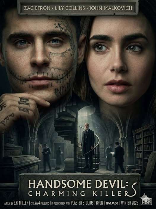 Handsome Devil: Charming Killer (2026)