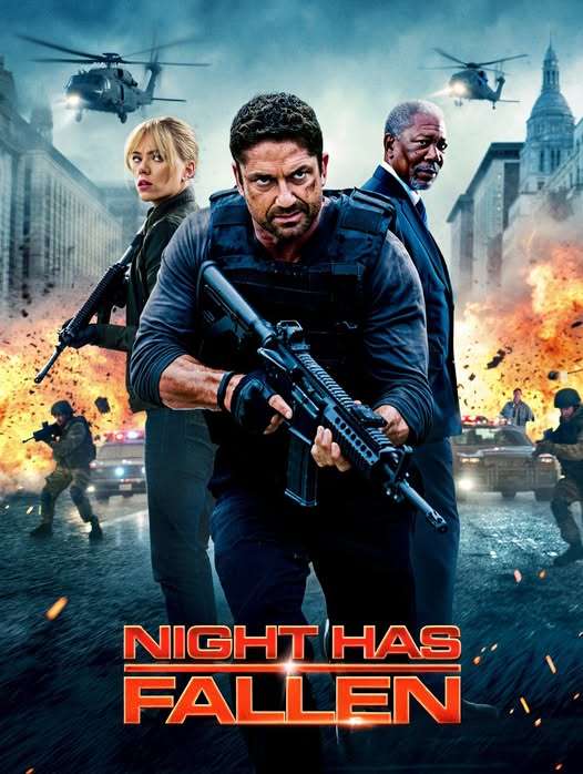 NIGHT HAS FALLEN (2026)