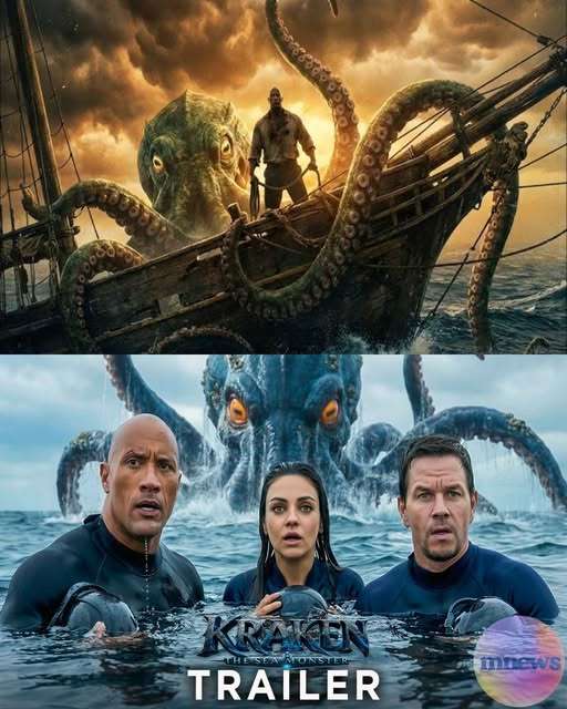 Kraken: Sea Monster (2026)