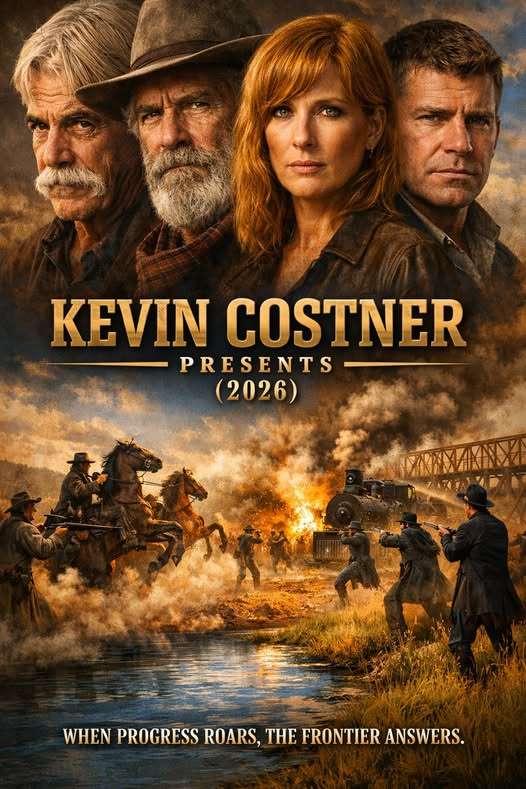 Kevin Costner Presents (2026)