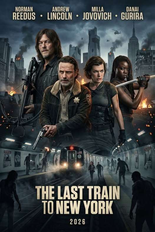 THE LAST TRAIN TO NEW YORK (2026)