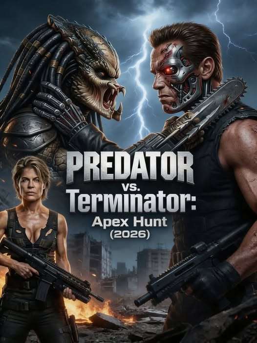 TERMINATOR 7 (2026)