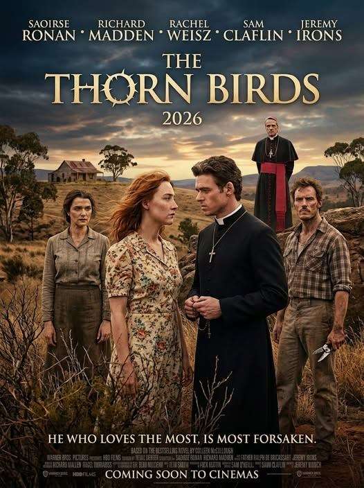 THE THORN BIRDS (2026)