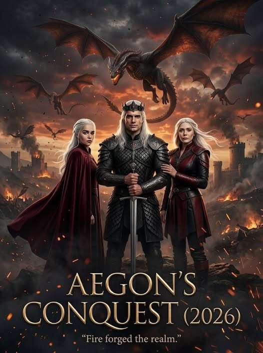 AEGON’S CONQUEST (2026)