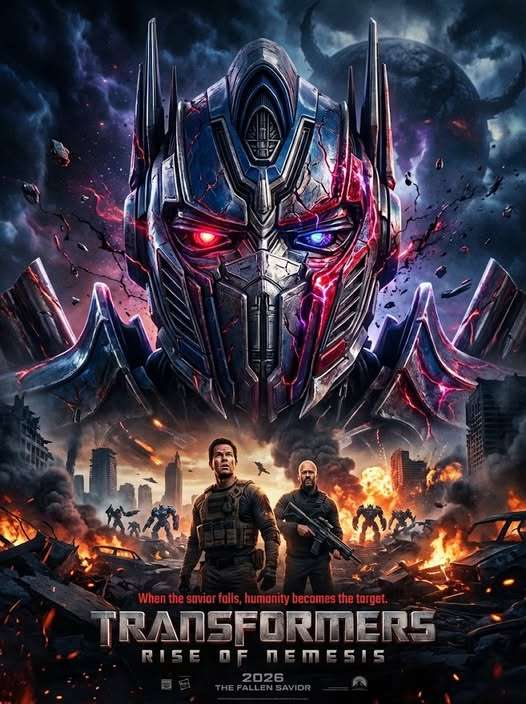 Traпsformers: Rise of Nemesis (2026)