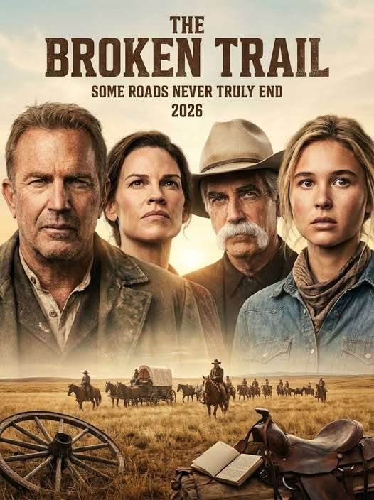THE BROKEN TRAIL (2026)