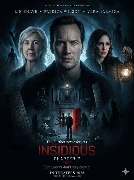 Insidious 7 (2026)