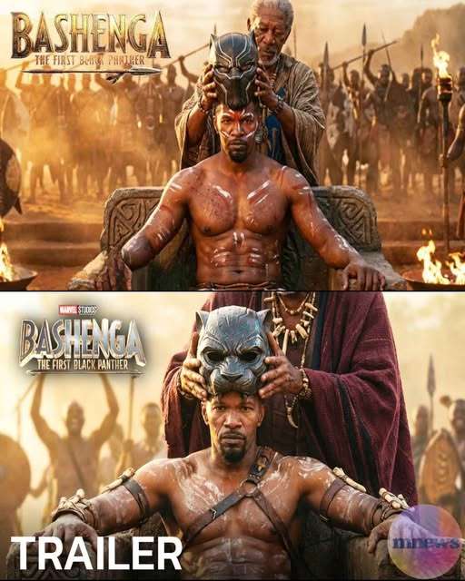 BASHENGA: The First Black Panther (2026)