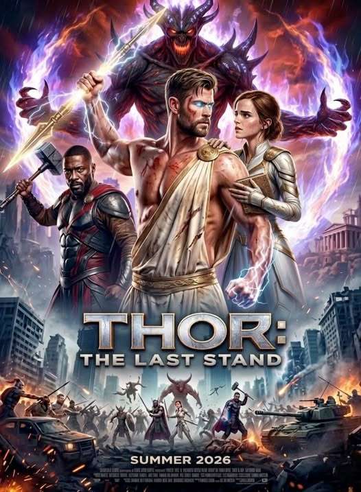 THOR: THE LAST STAND (2026)