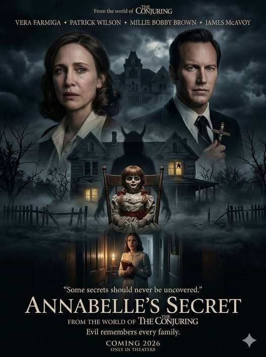 Annabelle’s Secret (2026)