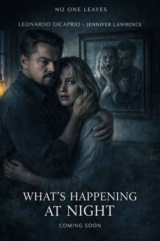WHAT’S HAPPENING AT NIGHT (Upcoming)