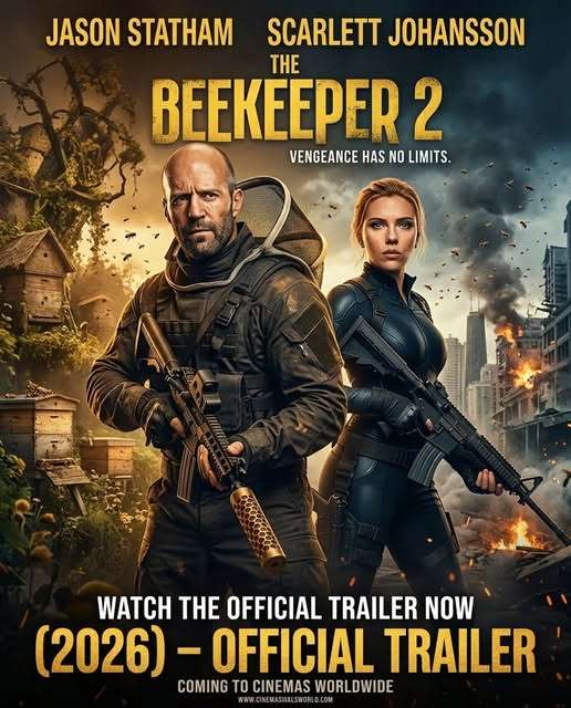 THE BEEKEEPER 2 (2026)