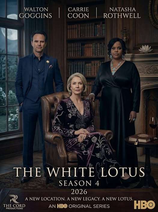 The White Lotus — Season 4 (2026)