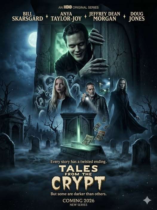 Tales from the Crypt (2026)