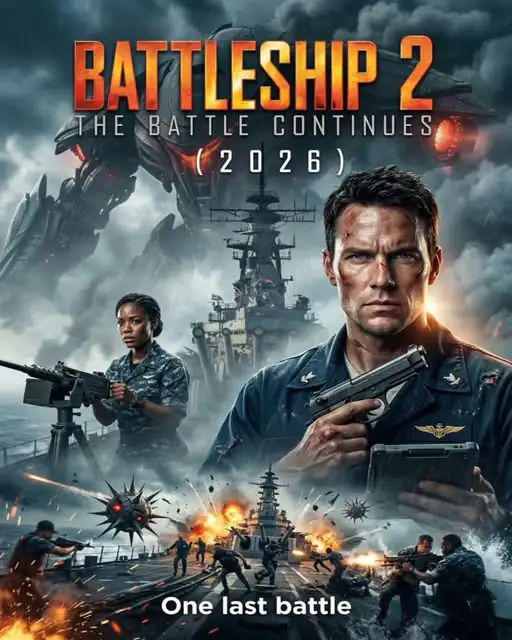 BATTLESHIP 2 (2026)