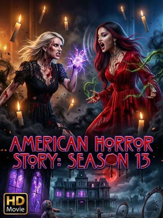 AMERICAN HORROR STORY: SEASON 13 (2026)