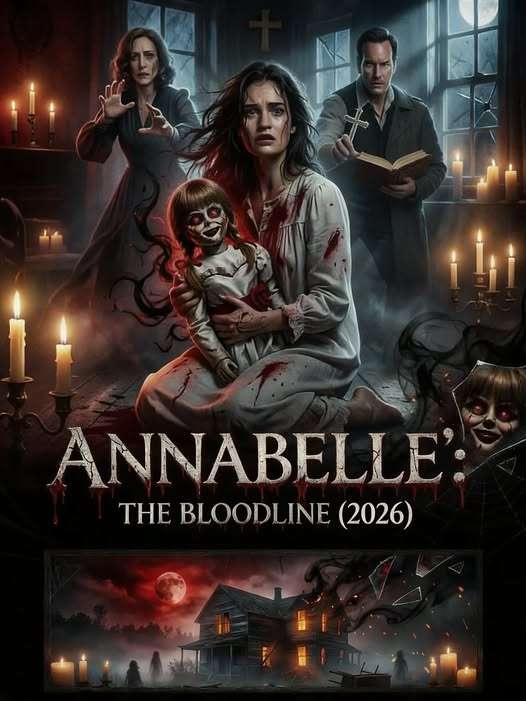 ANNABELLE 4: SILENT FEAR (2026)