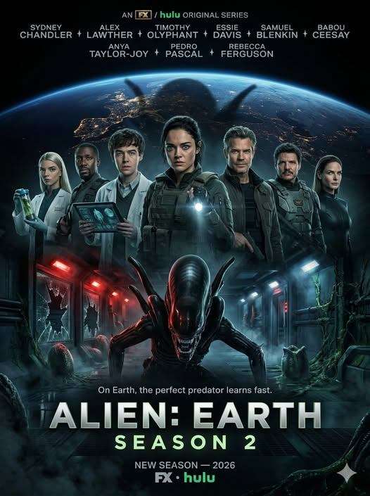 Alien: Earth — Season 2 (2026)