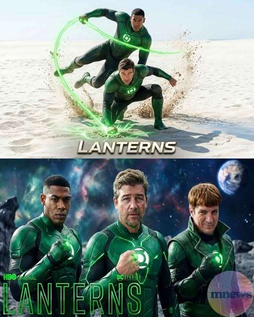 Lanterns (2026)
