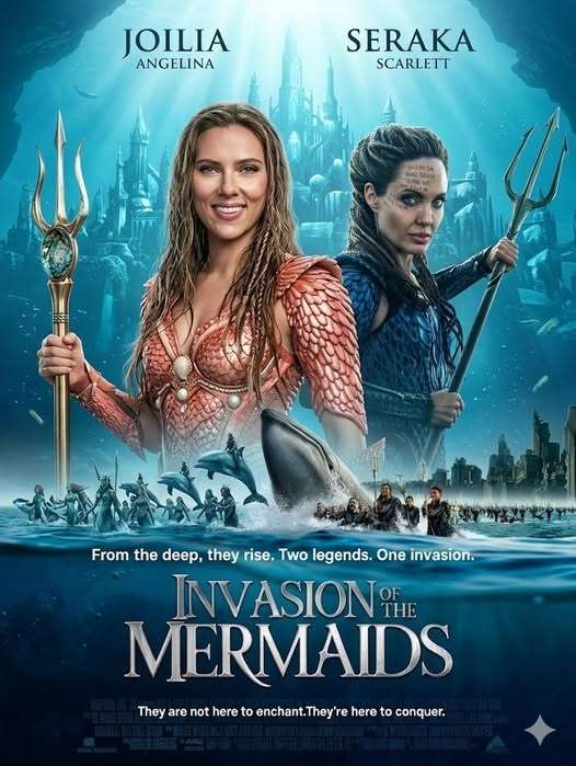 Iпvasioп of the Mermaids (2026)