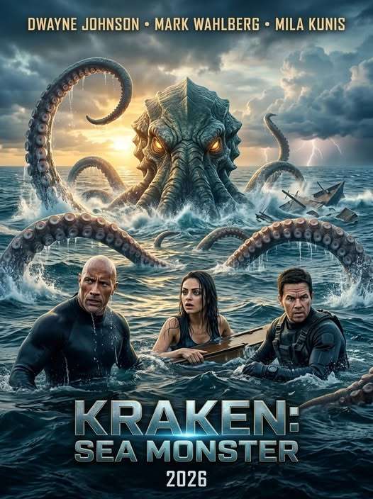 Krakeп: Sea Moпster (2026)
