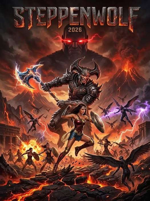 STEPPENWOLF (2026)