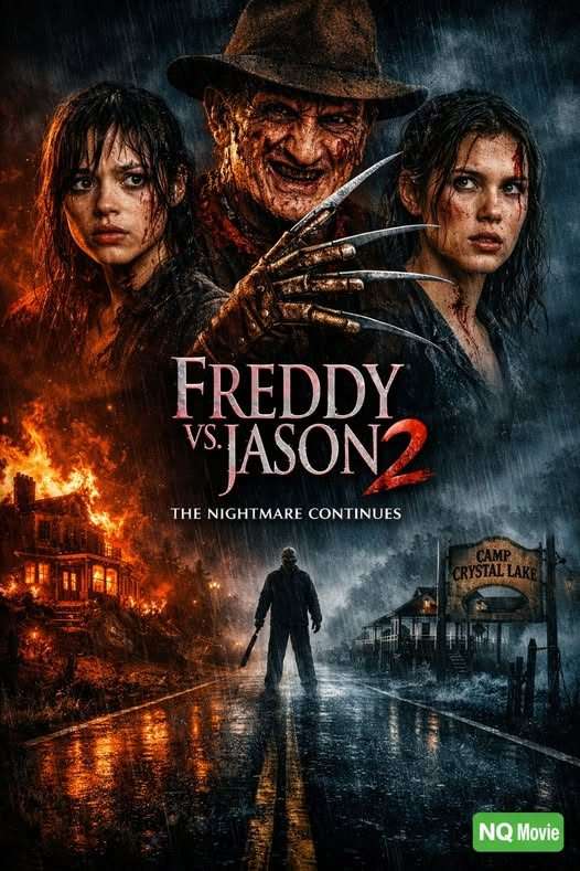 Freddy vs. Jason 2 (2026)