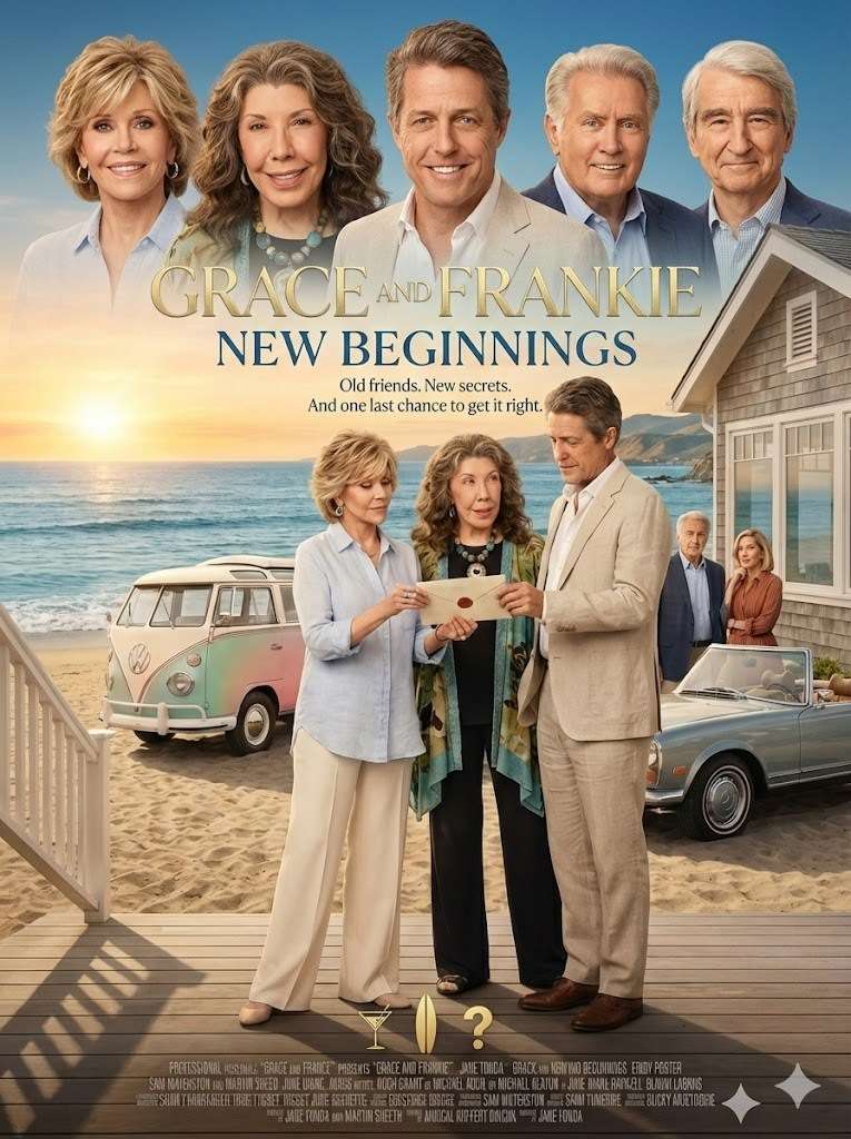 Grace and Frankie: New Beginnings (2026)