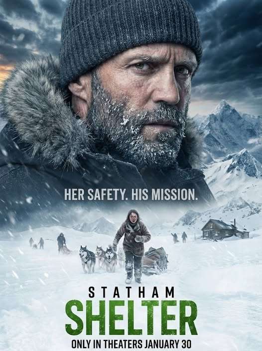 SHELTER – Trailer (2026)