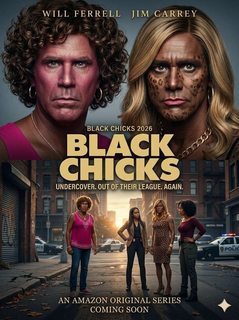 Black Chicks