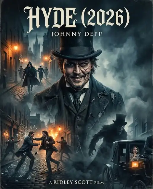 HYDE (2026)