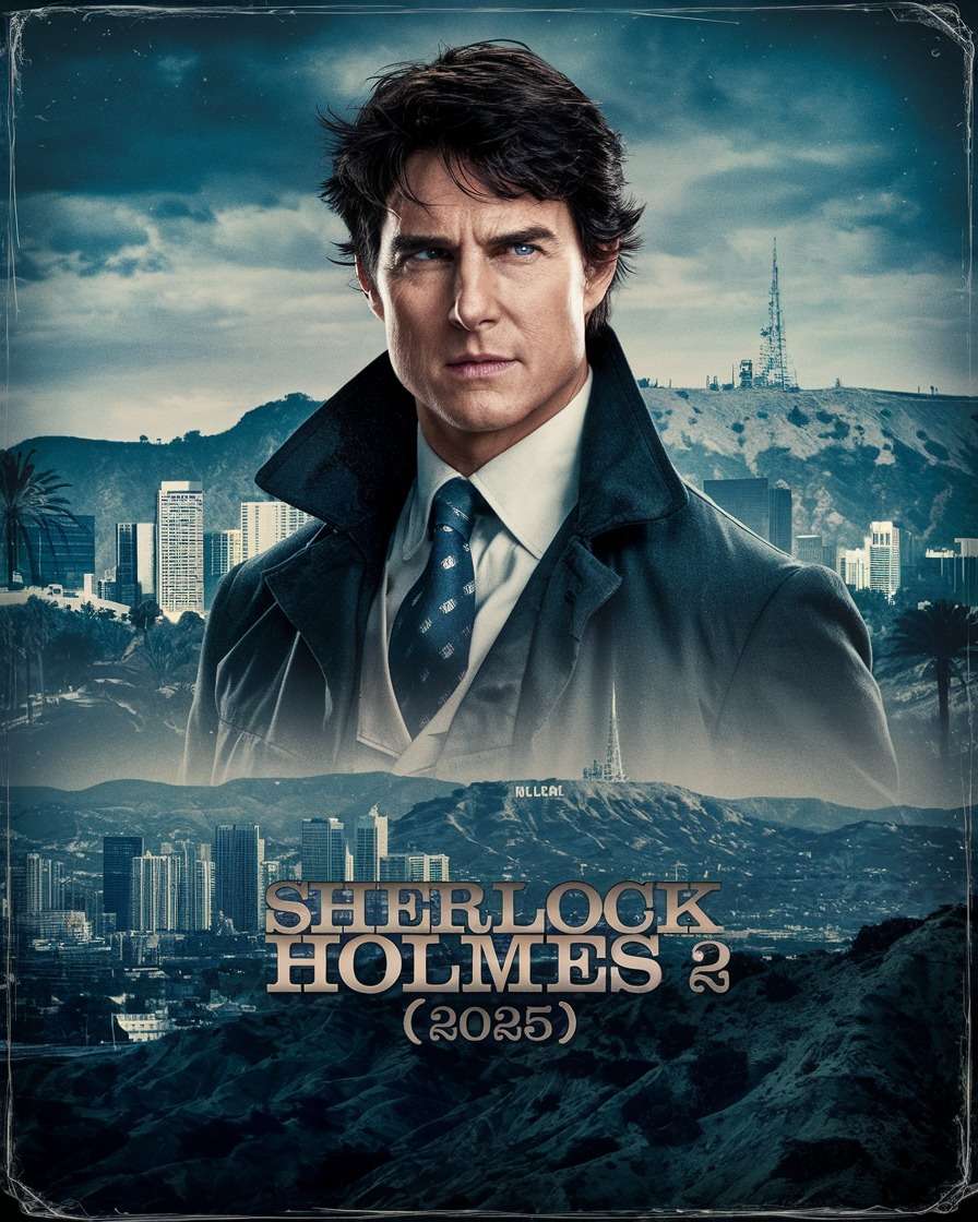 Sherlock Holmes 2 (2025)