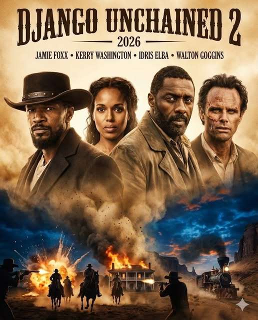 DJANGO UNCHAINED 2 (2026)