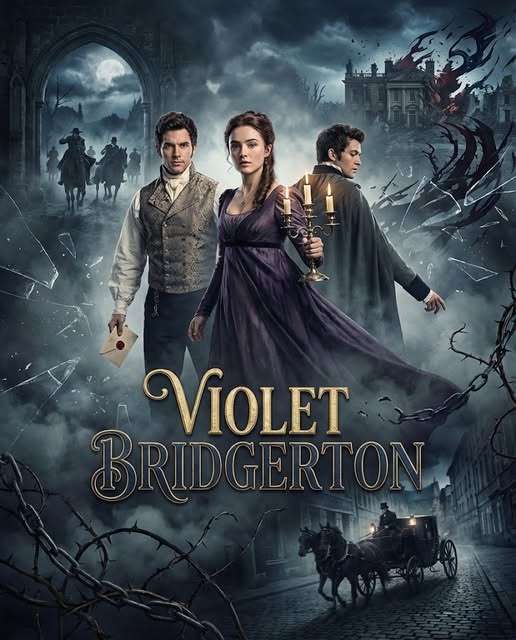 A Violet Bridgerton