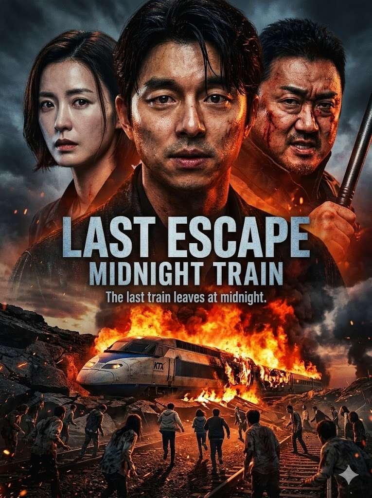 Last Escape: Midnight Train (2026)
