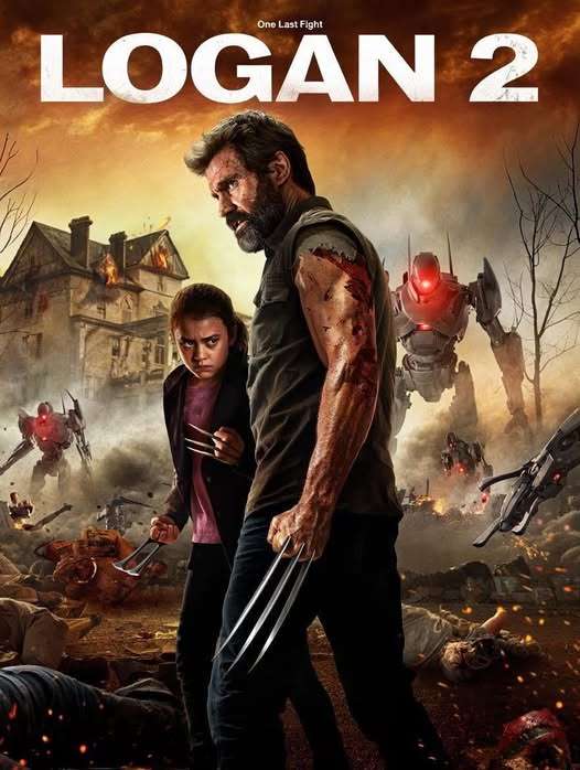 LOGAN 2 (2026)