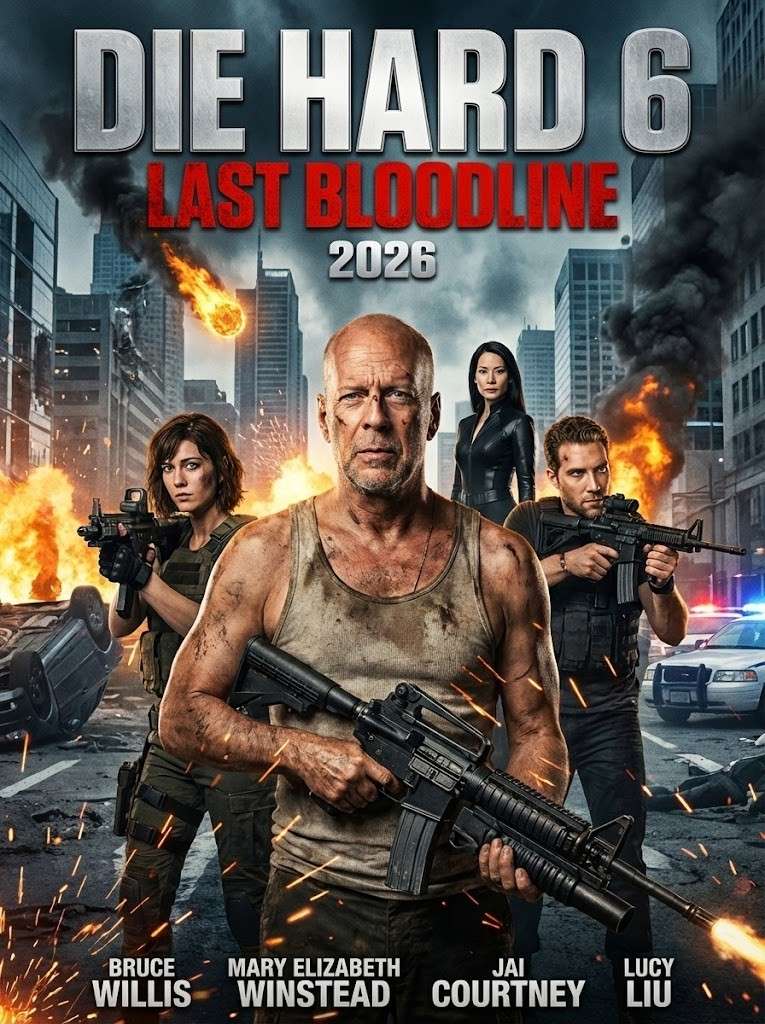 Die Hard 6: Last Bloodline (2026)