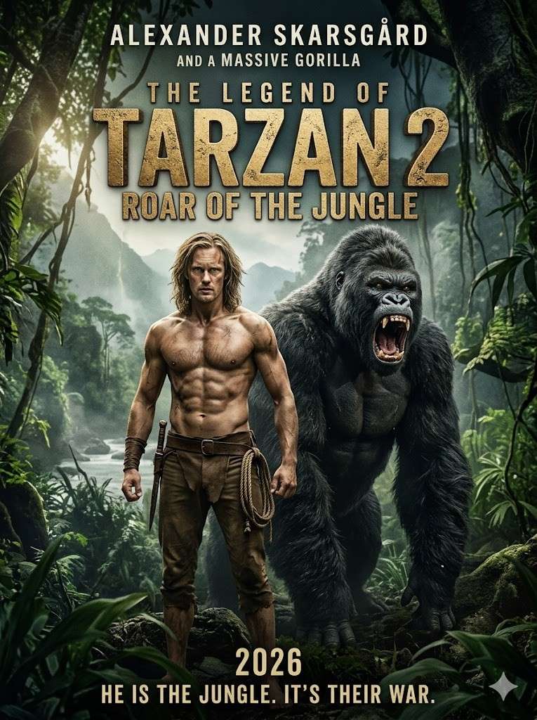 Tarzan 2026