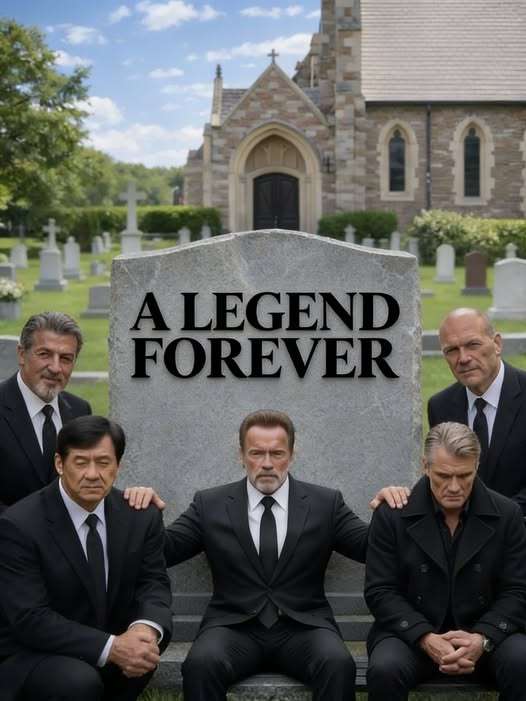 CHUCK NORRIS: A LEGEND FOREVER (2026)
