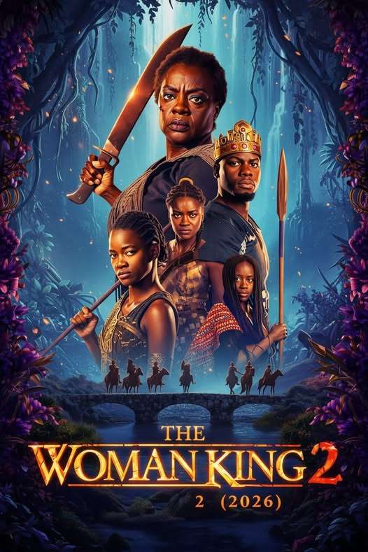 THE WOMAN KING 2 (2026)