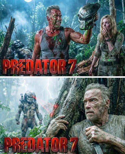 PREDATOR 7