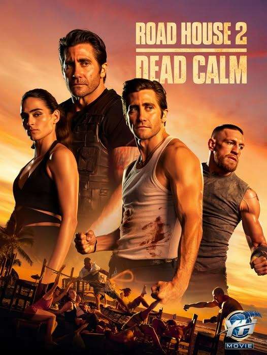 ROAD HOUSE 2: DEAD CALM (2026)