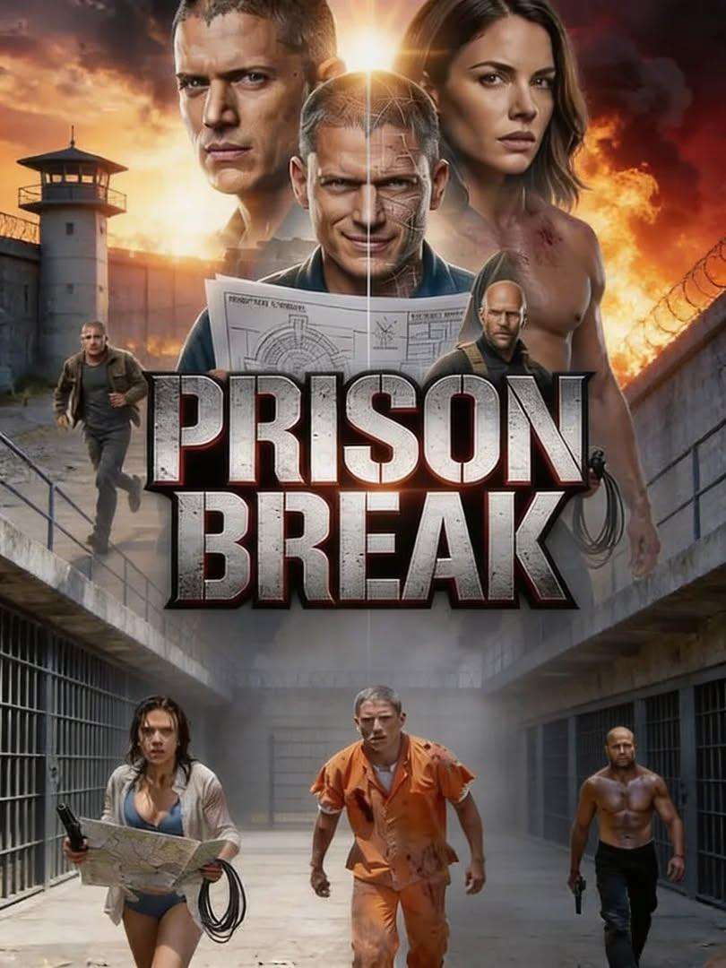 PRISON BREAK 6 (2026)