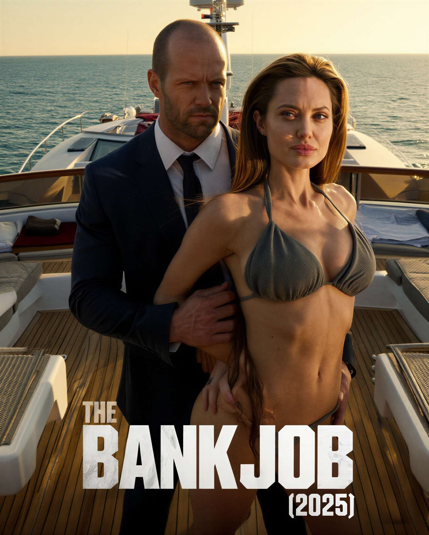 THE BANK JOB 2 (2026)