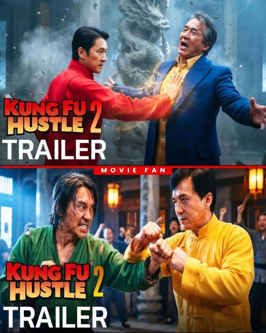 Kung Fu Hustle 2 (2026)