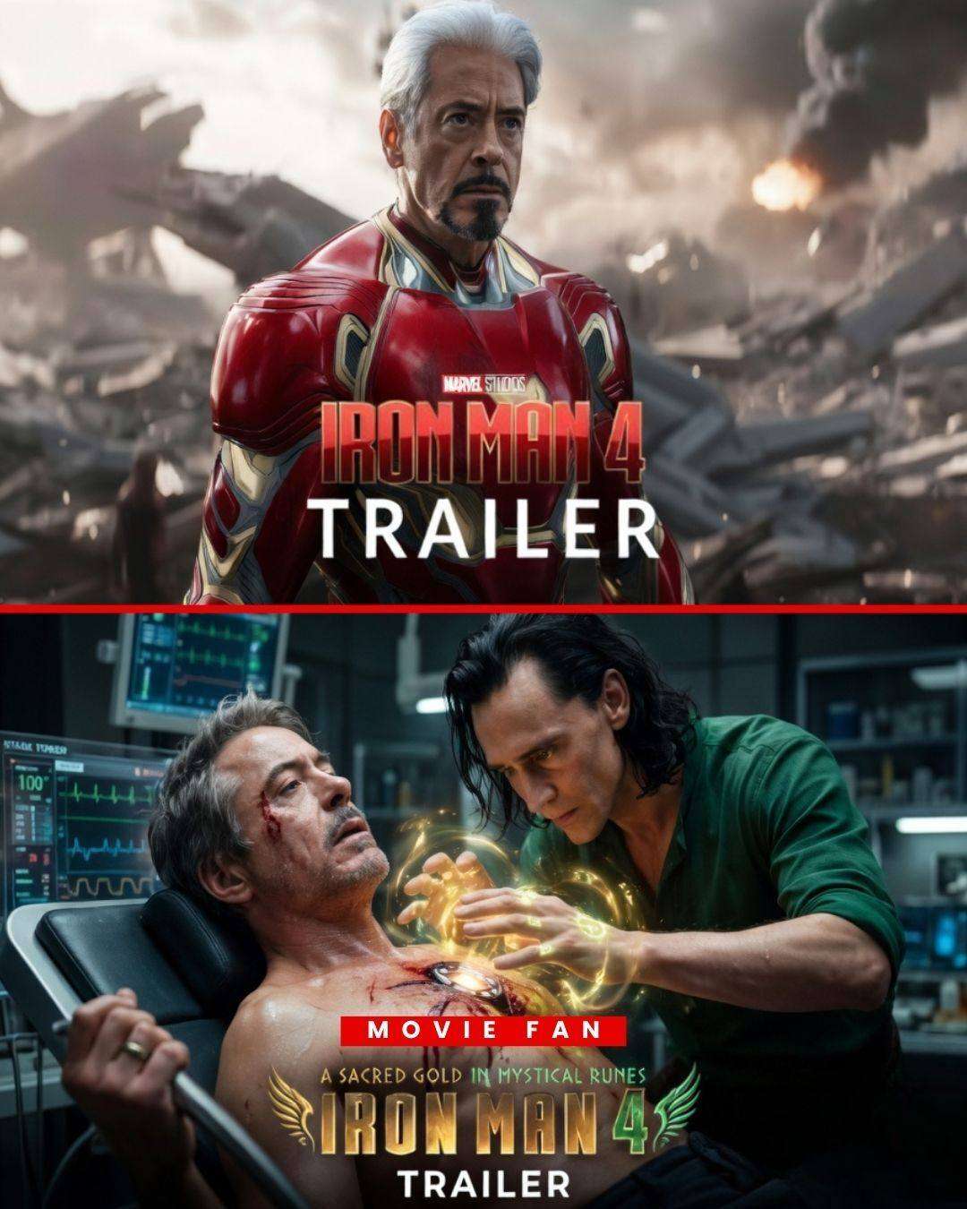 IRON MAN 4 (2026)