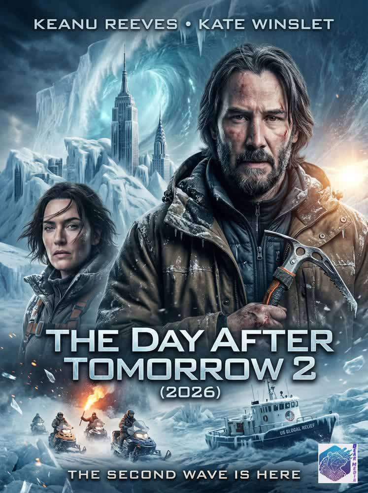 THE DAY AFTER TOMORROW 2 (2026)