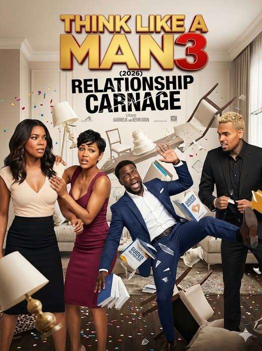 Think Like a Man 3: Relationship Carnage (2026)