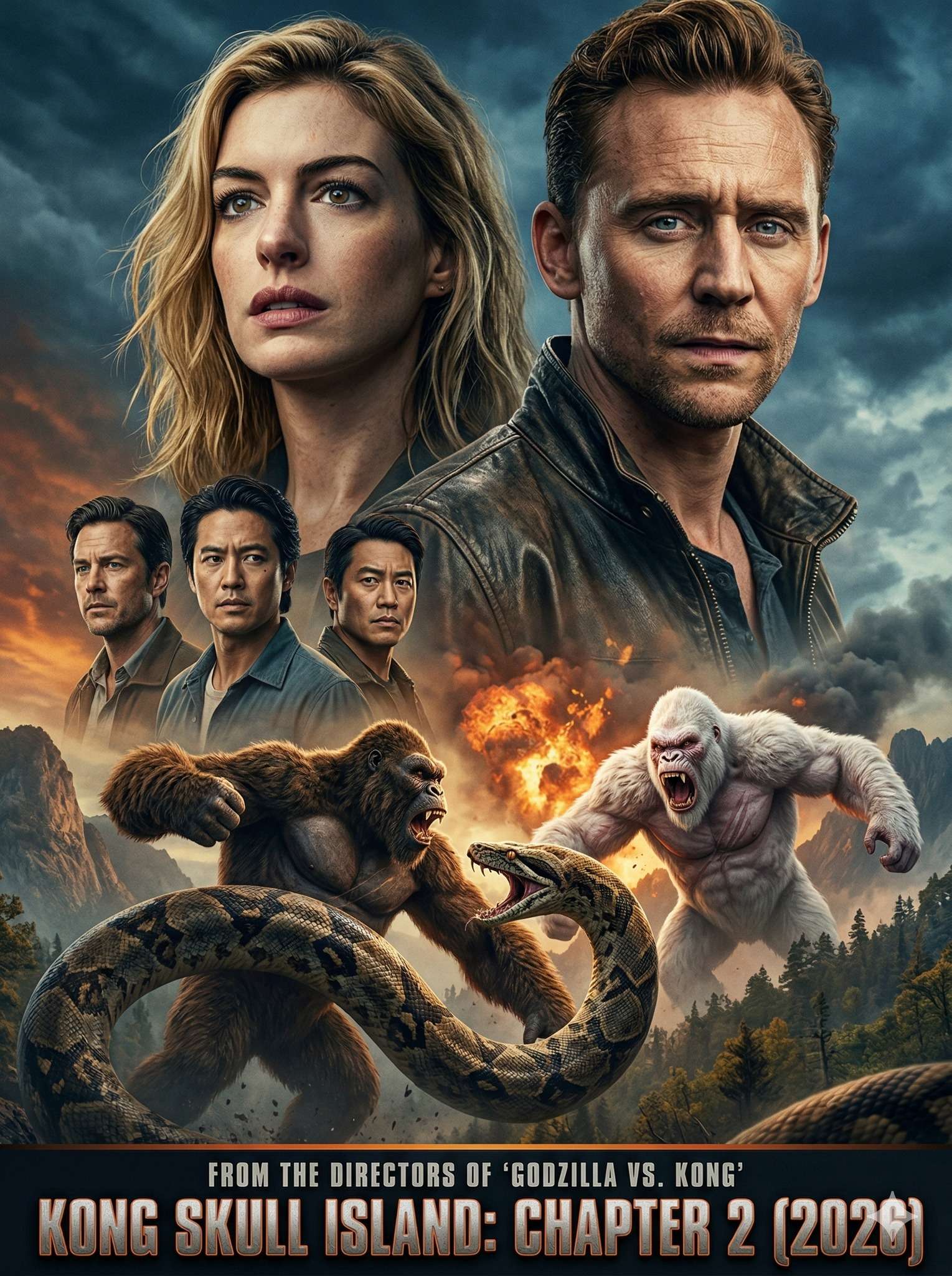 KONG: SKULL ISLAND 2 (2026)